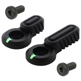 CNC Aluminum Nitelite Selector Switch Set (Style A) for MTW  CNC Aluminum Nitelite Selector Switch Set (Style A) for MTW