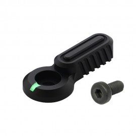 CNC Aluminum Nitelite Selector Switch (Long) (Style A) for MTW  CNC Aluminum Nitelite Selector Switch (Long) (Style A) for MTW