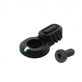 CNC Aluminum Nitelite Selector Switch (Short) (Style A) for MTW  CNC Aluminum Nitelite Selector Switch (Short) (Style A) for MTW