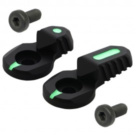 CNC Aluminum Nitelite Selector Switch Set (Style B) for MTW  CNC Aluminum Nitelite Selector Switch Set (Style B) for MTW