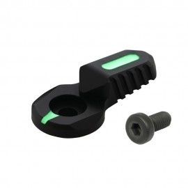 CNC Aluminum Nitelite Selector Switch (Long) (Style B) for MTW  CNC Aluminum Nitelite Selector Switch (Long) (Style B) for MTW