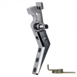 CNC Aluminum Advanced Trigger (Style A) (Titan)  CNC Aluminum Advanced Trigger (Style A) (Titan)
