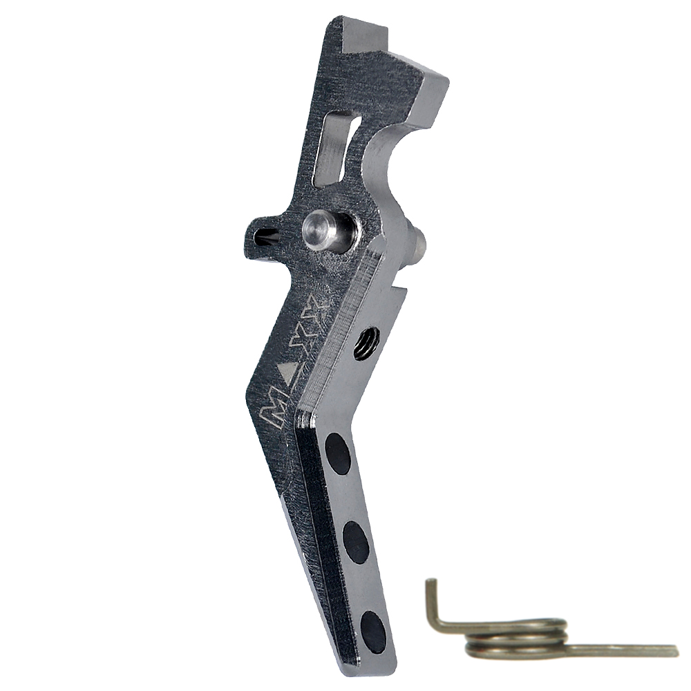 CNC Aluminum Advanced Trigger (Style A) (Titan)