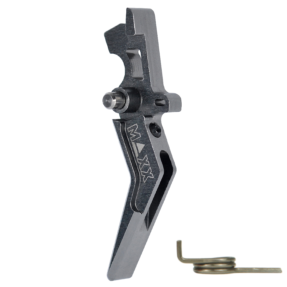 CNC Aluminum Advanced Trigger (Style A) (Titan)