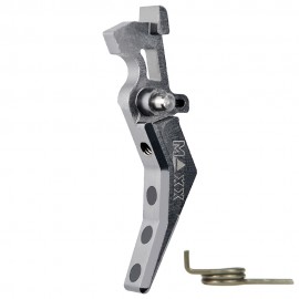 CNC Aluminum Advanced Trigger (Style B) (Titan)  CNC Aluminum Advanced Trigger (Style B) (Titan)