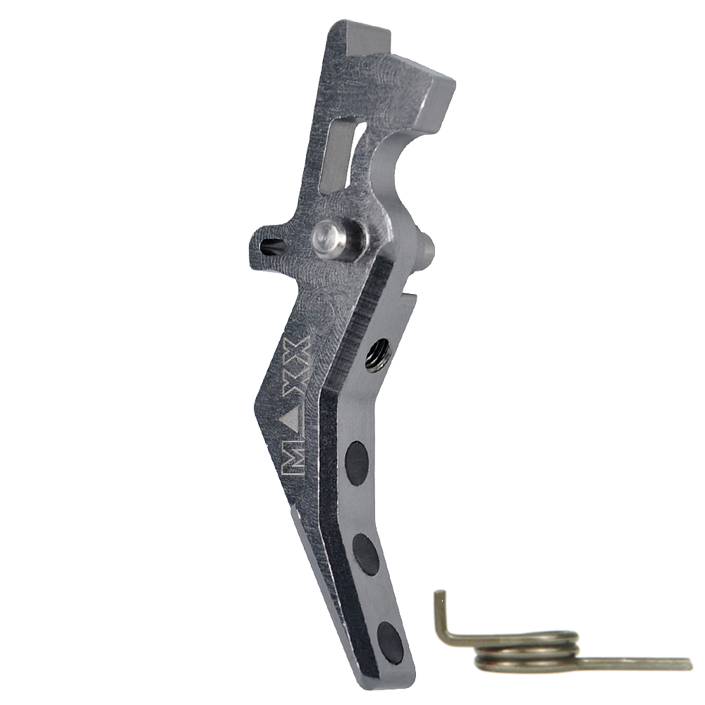 CNC Aluminum Advanced Trigger (Style B) (Titan)