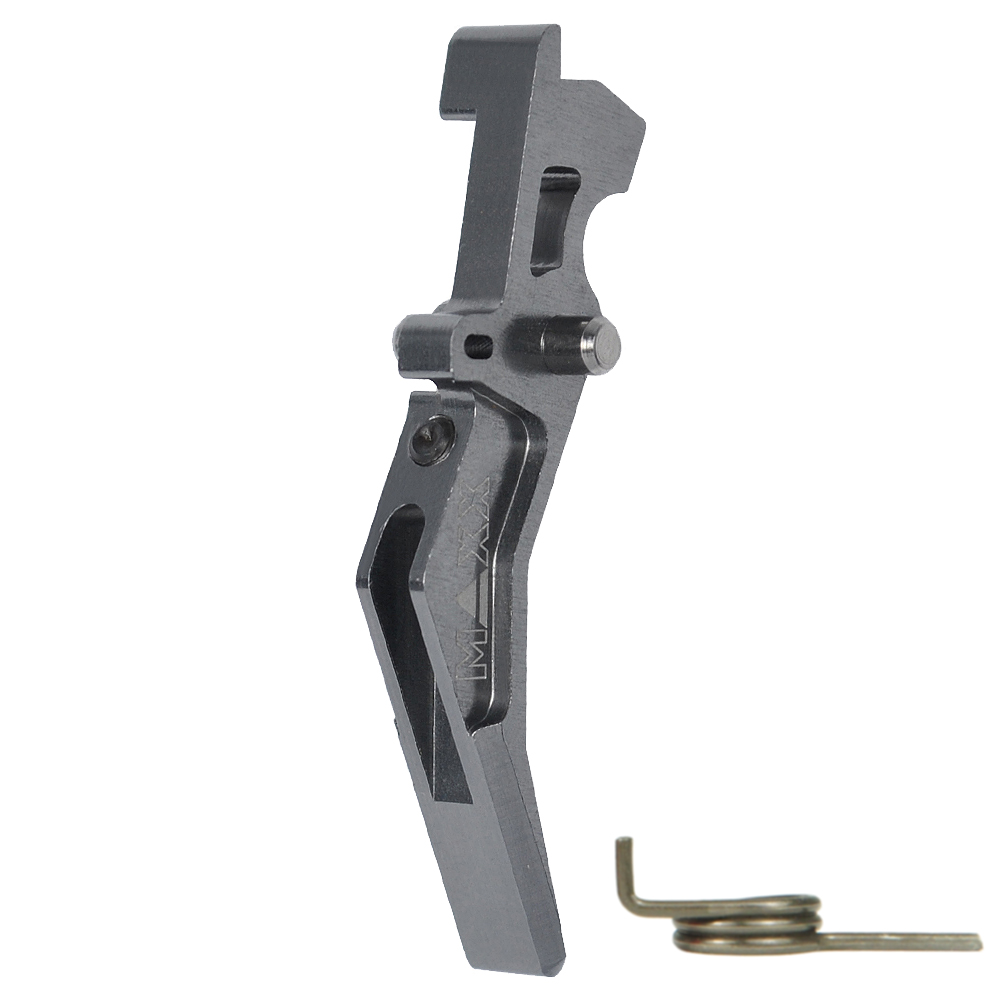 CNC Aluminum Advanced Trigger (Style B) (Titan)