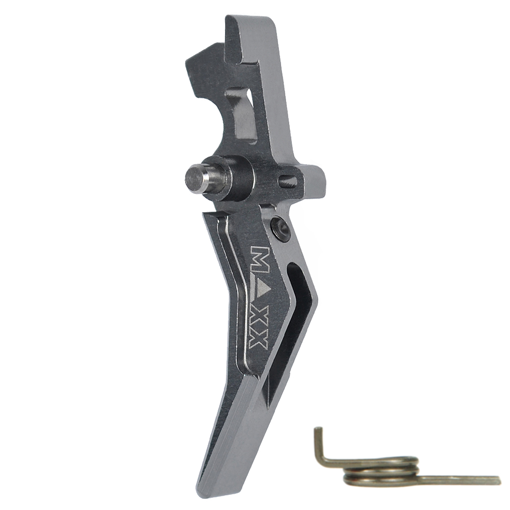 CNC Aluminum Advanced Trigger (Style B) (Titan)