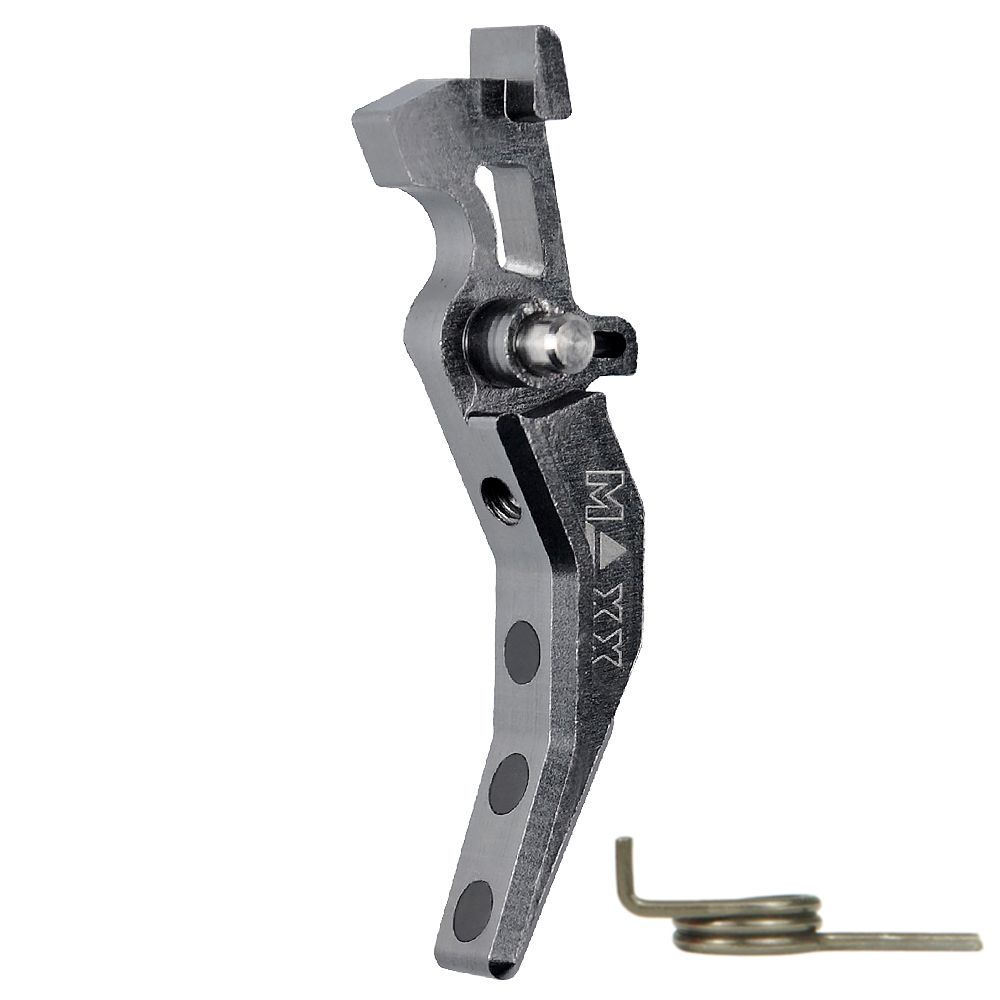 CNC Aluminum Advanced Trigger (Style C) (Titan)