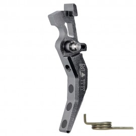 CNC Aluminum Advanced Trigger (Style C) (Titan)  CNC Aluminum Advanced Trigger (Style C) (Titan)