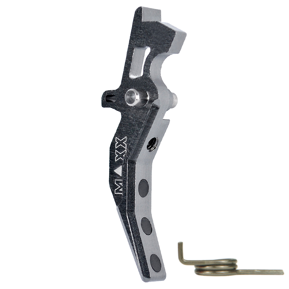 CNC Aluminum Advanced Trigger (Style C) (Titan)