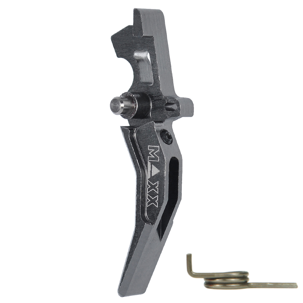 CNC Aluminum Advanced Trigger (Style C) (Titan)