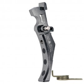CNC Aluminum Advanced Trigger (Style D) (Titan)  CNC Aluminum Advanced Trigger (Style D) (Titan)