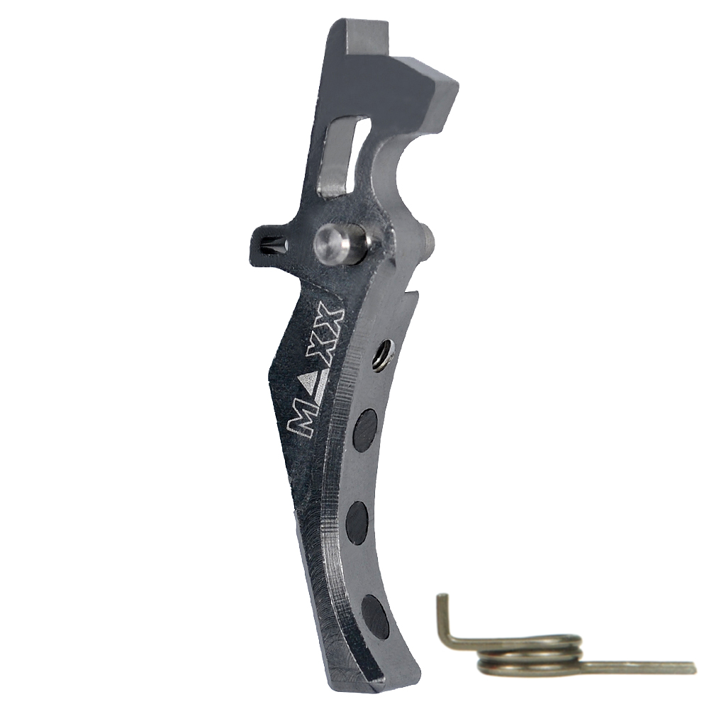 CNC Aluminum Advanced Trigger (Style D) (Titan)