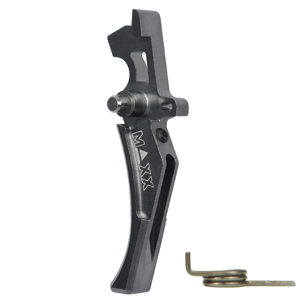 CNC Aluminum Advanced Trigger (Style D) (Titan)