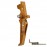 CNC Aluminum Advanced Trigger (Style E) (Dark Earth)