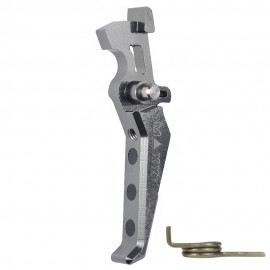 CNC Aluminum Advanced Trigger (Style E) (Titan)