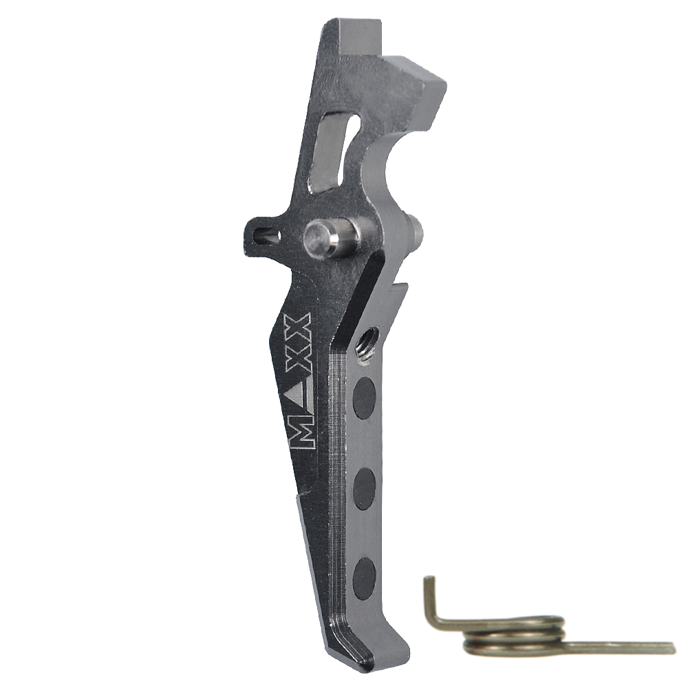 CNC Aluminum Advanced Trigger (Style E) (Titan)