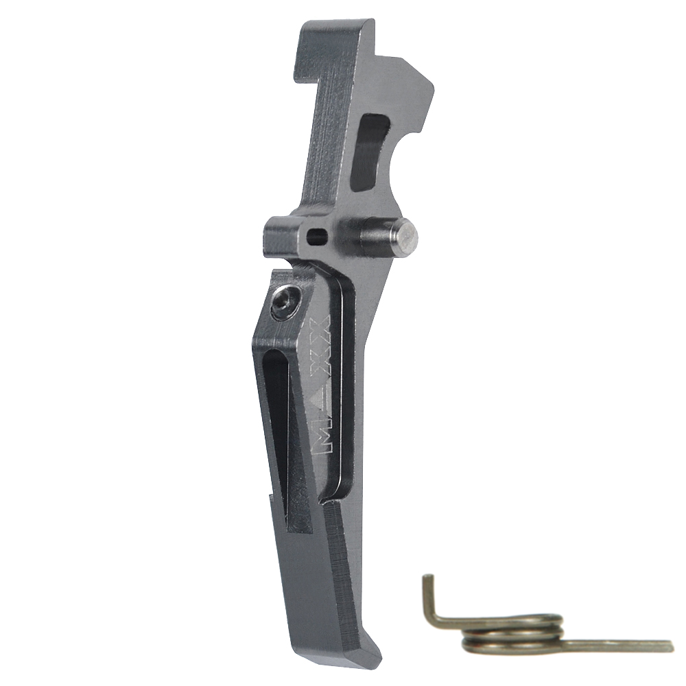 CNC Aluminum Advanced Trigger (Style E) (Titan)