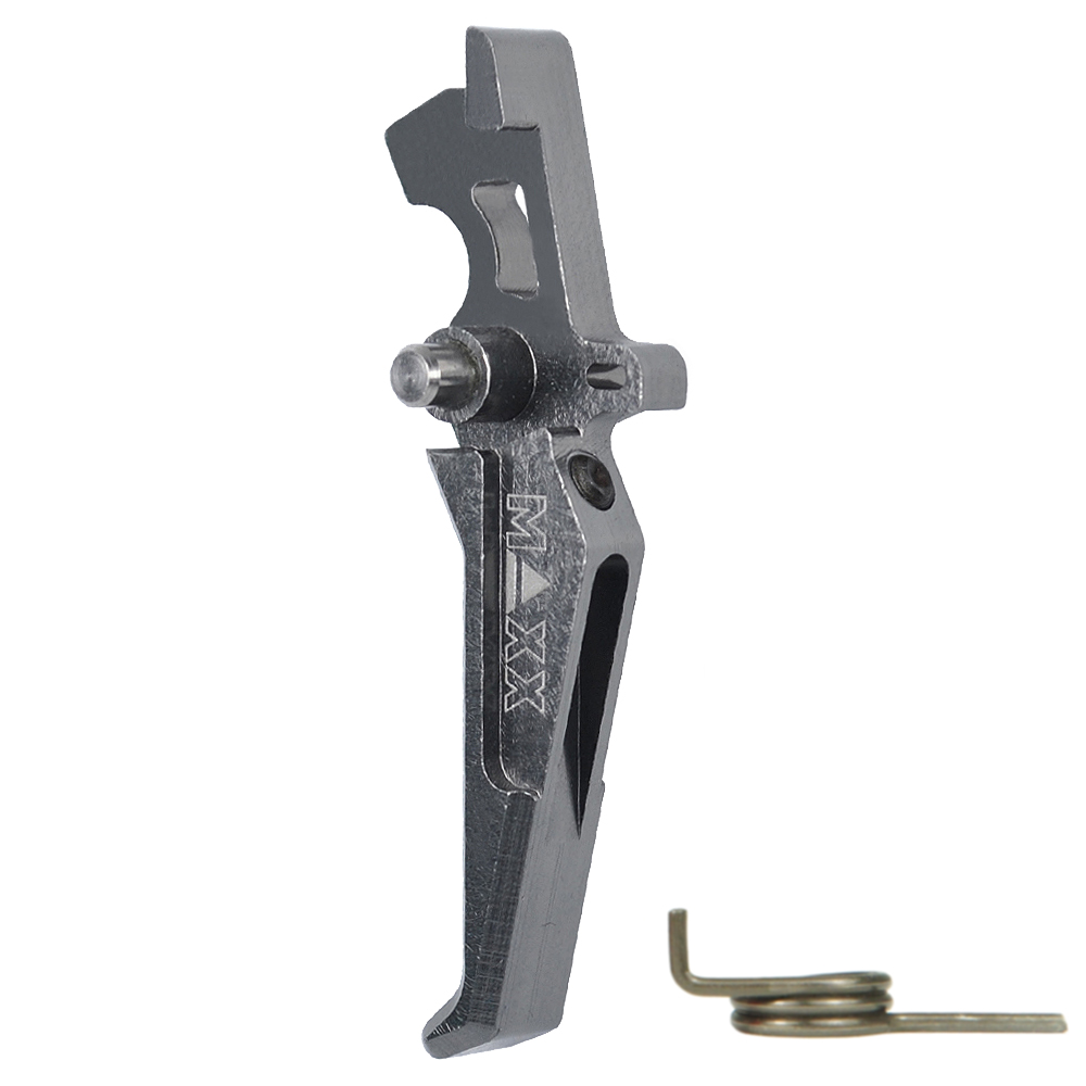 CNC Aluminum Advanced Trigger (Style E) (Titan)