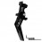 CNC Aluminum Advanced Speed Trigger (Style A) (Black)