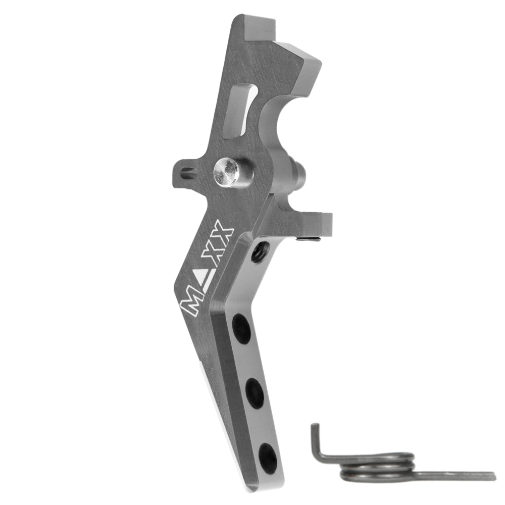 CNC Aluminum Advanced Speed Trigger (Style A) (Titan)