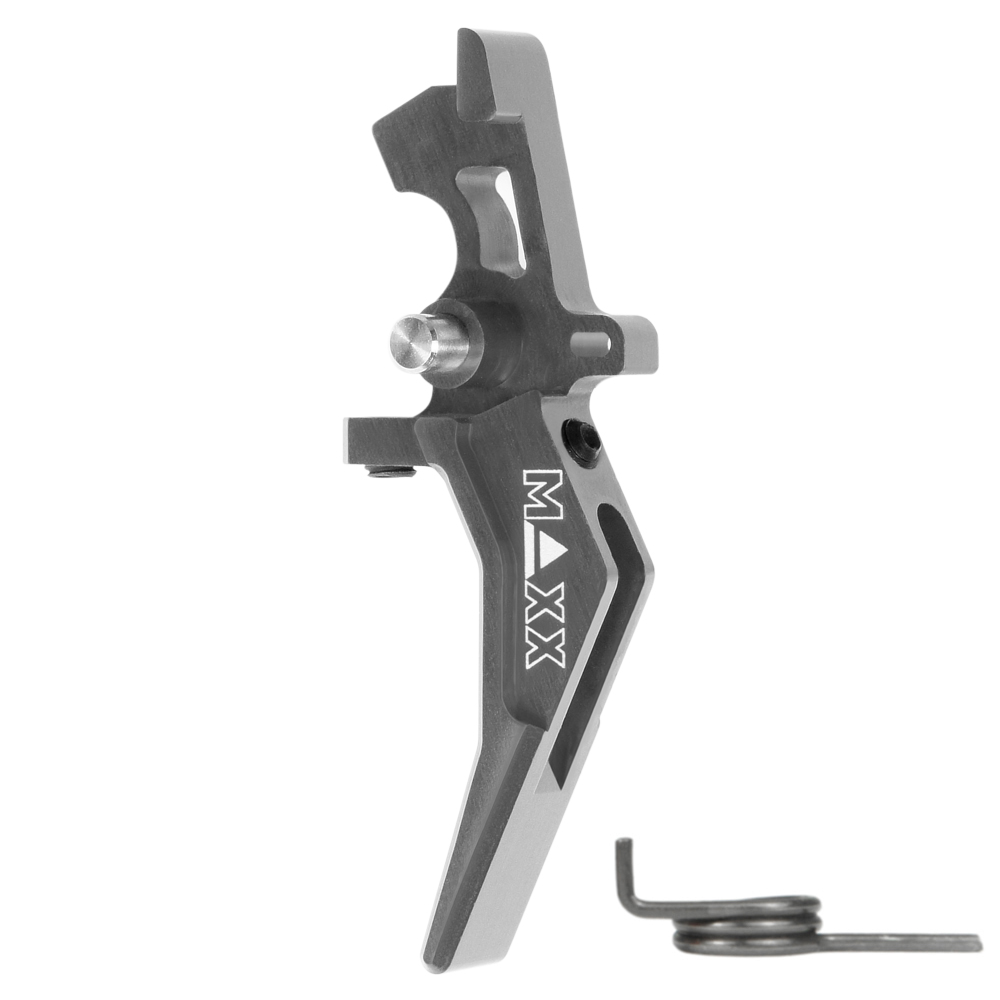 CNC Aluminum Advanced Speed Trigger (Style B) (Titan)