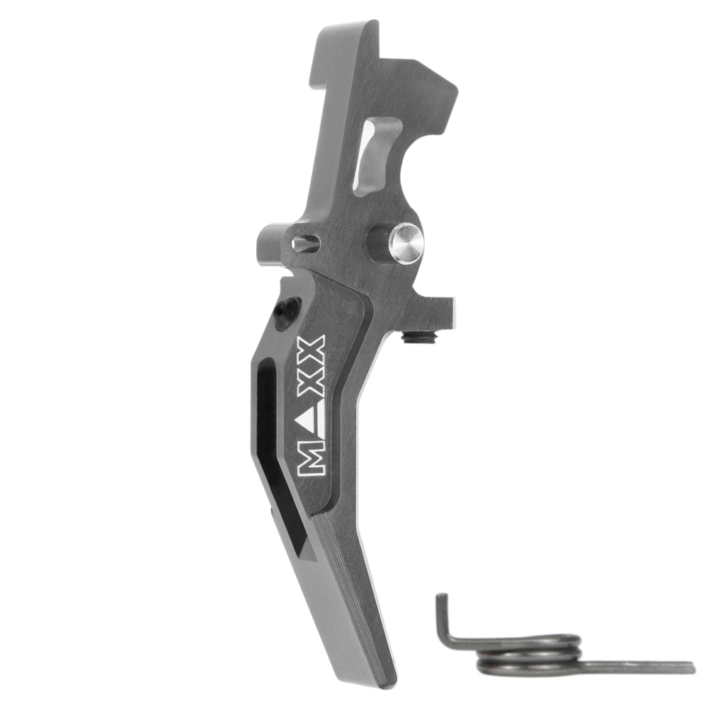 CNC Aluminum Advanced Speed Trigger (Style C) (Titan)