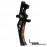 CNC Aluminum Advanced Speed Trigger (Style D) (Black)