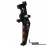 CNC Aluminum Advanced Speed Trigger (Style E) (Black)
