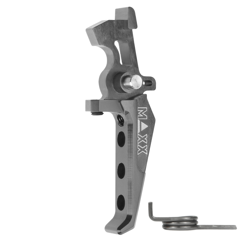 CNC Aluminum Advanced Speed Trigger (Style E) (Titan)