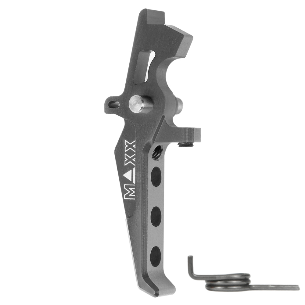 CNC Aluminum Advanced Speed Trigger (Style E) (Titan)