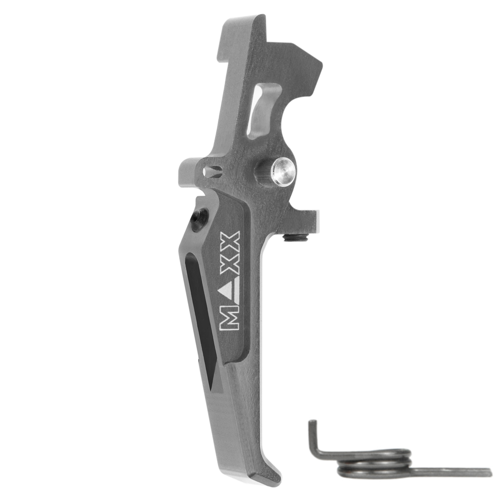 CNC Aluminum Advanced Speed Trigger (Style E) (Titan)