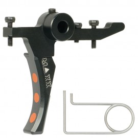 CNC Aluminum Advanced Speed Trigger (Style D) (Black) for MTW  CNC Aluminum Advanced Speed Trigger (Style D) (Black) for MTW