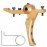 CNC Aluminum Advanced Speed Trigger (Style D) (Dark Earth) for MTW