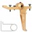 CNC Aluminum Advanced Speed Trigger (Style E) (Dark Earth) for MTW