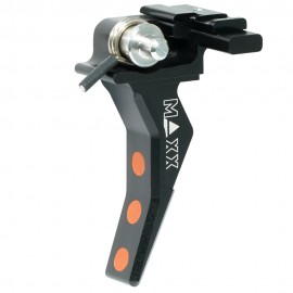 CNC Aluminum Advanced Speed Trigger (Style B) (Black) for EVO-3  CNC Aluminum Advanced Speed Trigger (Style B) (Black) for EVO-3