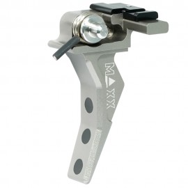 CNC Aluminum Advanced Speed Trigger (Style B) (Titan) for EVO-3  CNC Aluminum Advanced Speed Trigger (Style B) (Titan) for EVO-3