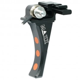 CNC Aluminum Advanced Speed Trigger (Style D) (Black) for EVO-3  CNC Aluminum Advanced Speed Trigger (Style D) (Black) for EVO-3