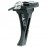 CNC Aluminum Advanced Speed Trigger (Style D) (Black) for EVO-3