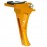 CNC Aluminum Advanced Speed Trigger (Style D) (Dark Earth) for EVO-3