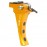 CNC Aluminum Advanced Speed Trigger (Style D) (Dark Earth) for EVO-3