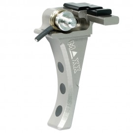 CNC Aluminum Advanced Speed Trigger (Style D) (Titan) for EVO-3  CNC Aluminum Advanced Speed Trigger (Style D) (Titan) for EVO-3