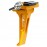 CNC Aluminum Advanced Speed Trigger (Style E) (Dark Earth) for EVO-3