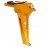 CNC Aluminum Advanced Speed Trigger (Style E) (Dark Earth) for EVO-3