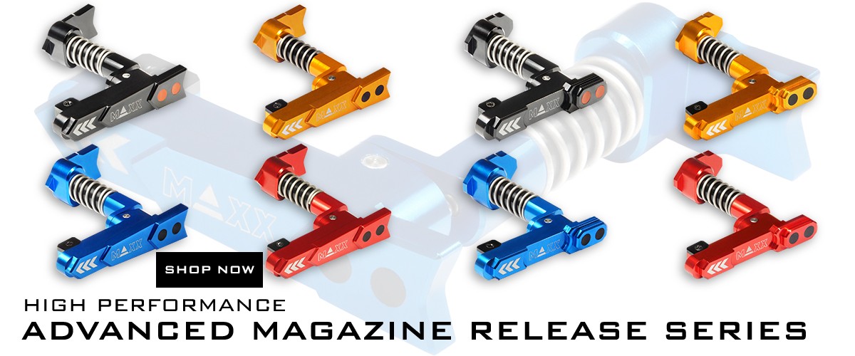 Aluminum Advanced Magazine Release