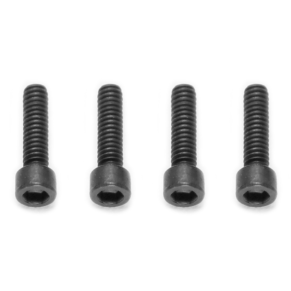 Hex Socket Head Cap Screw 0-80 1/4"