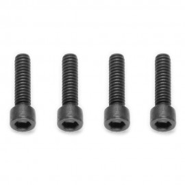 Hex Socket Head Cap Screw 0-80 1/4"