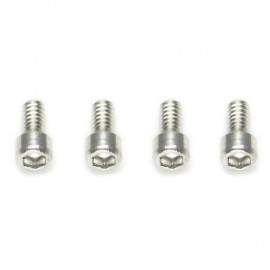 Hex Socket Head Cap Screw 0-80 1/8"