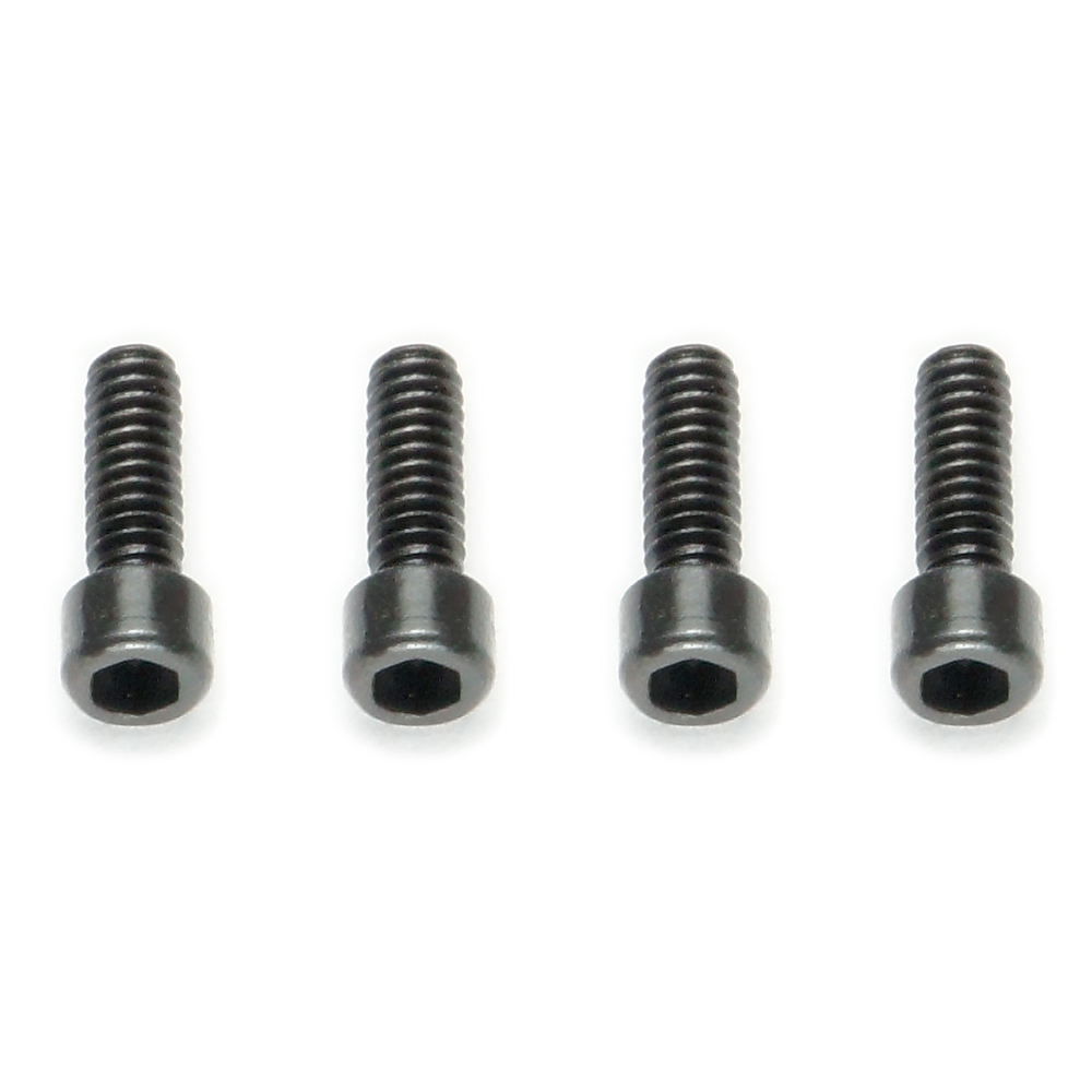 Hex Socket Head Cap Screw 0-80 3/16"